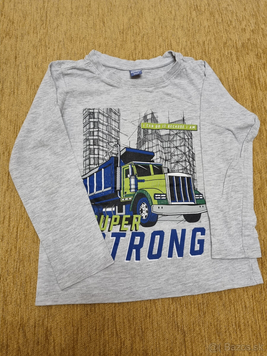 Balik oblecenia velkost 110 - 7