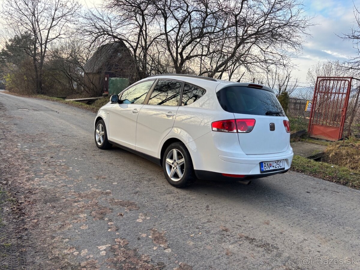 Seat Altea 1.6 TDI CR Style DSG - 7