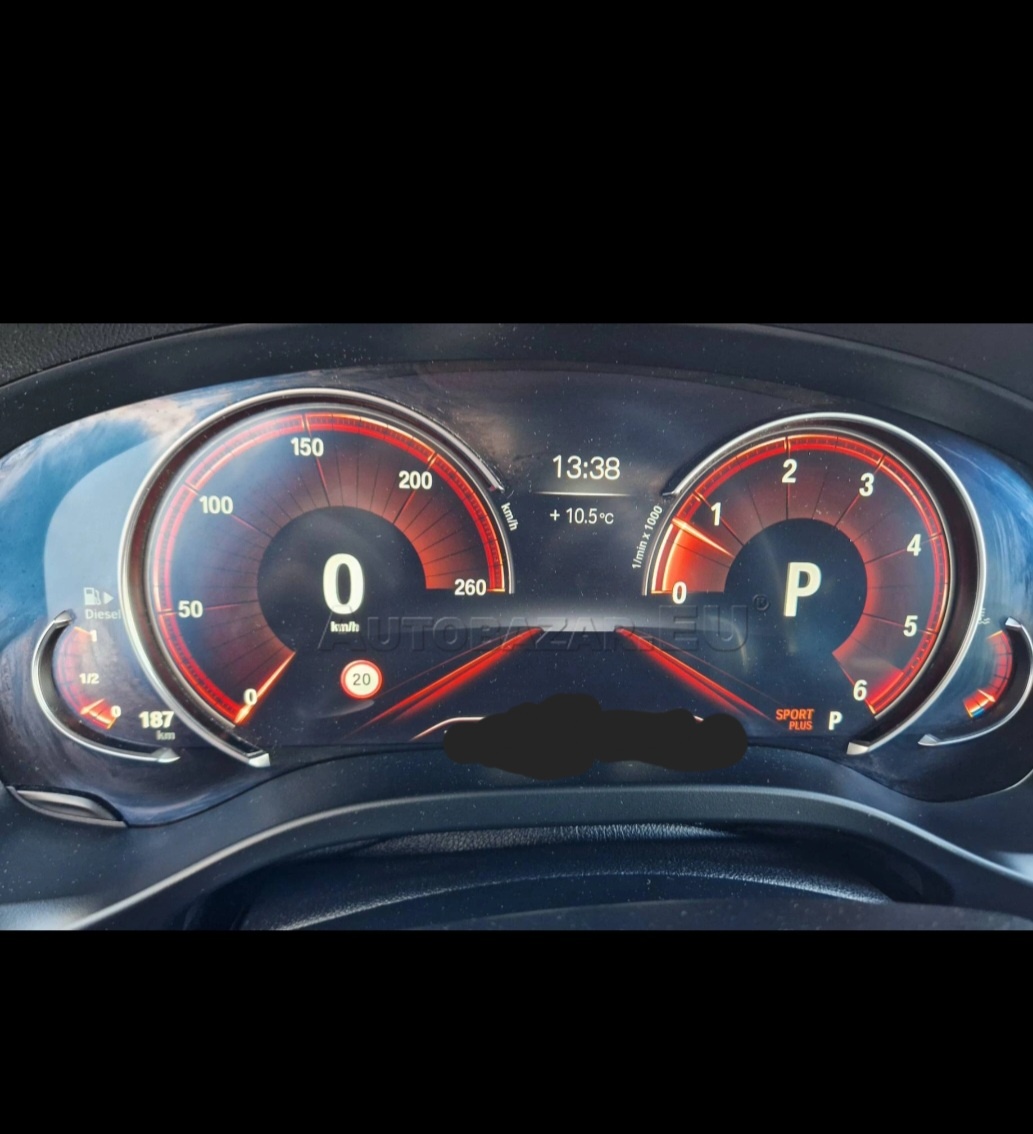 Bmw x3 xDrive 3.0d 195kw 6/18 193tkm - 7