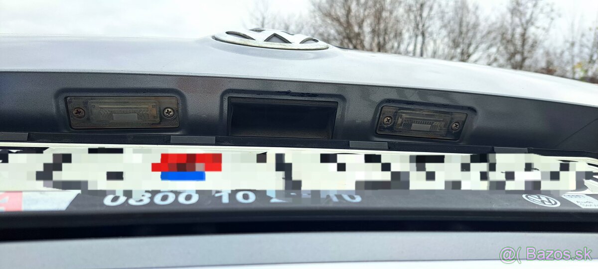 Volkswagen Passat B6 Combi variant 4x4 2.0 TDI - 7