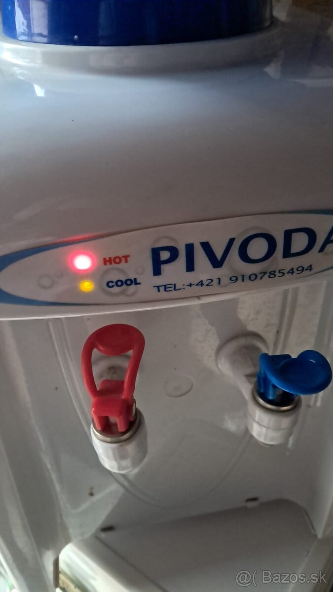 Stolový vydajnik vody - 7