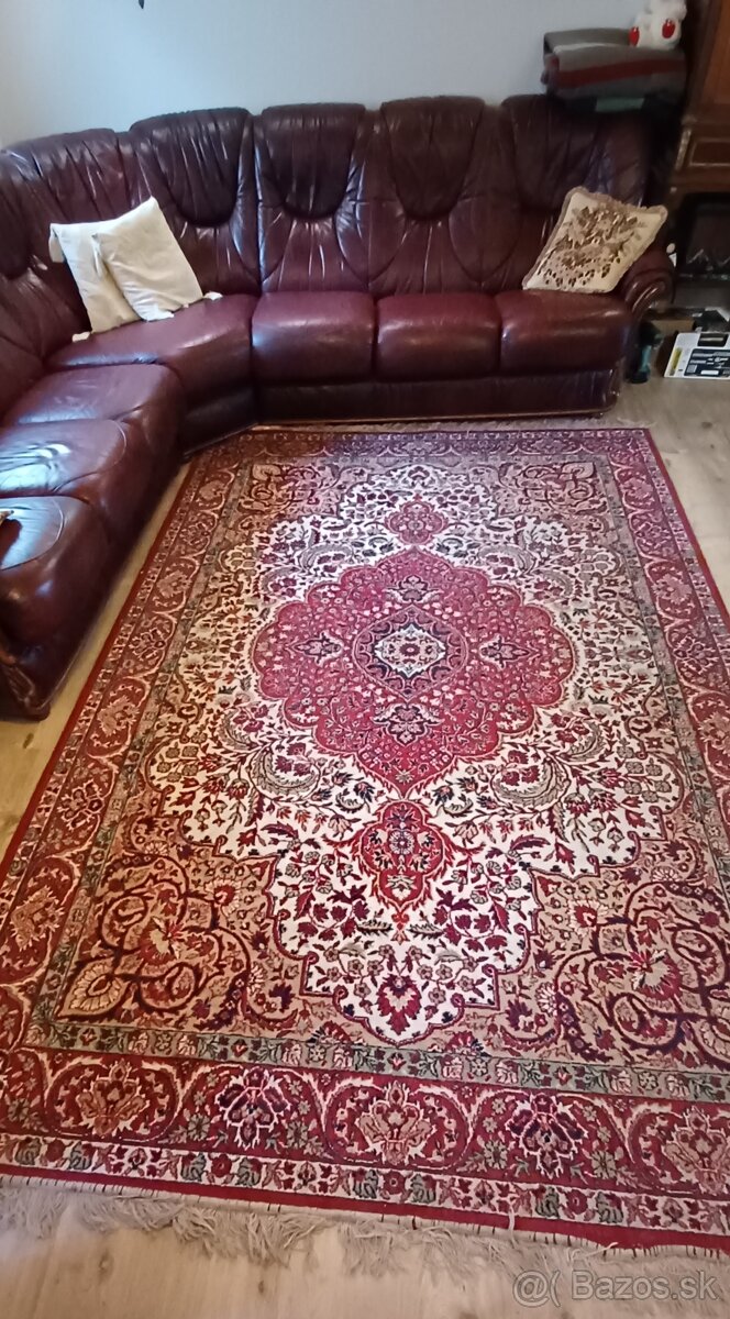 Starý perzský koberec - 7