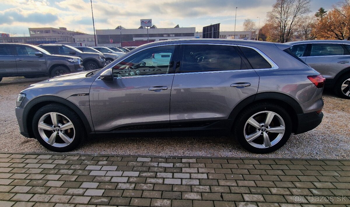 AUDI E-TRON 50 QUATTRO S LINE - 7