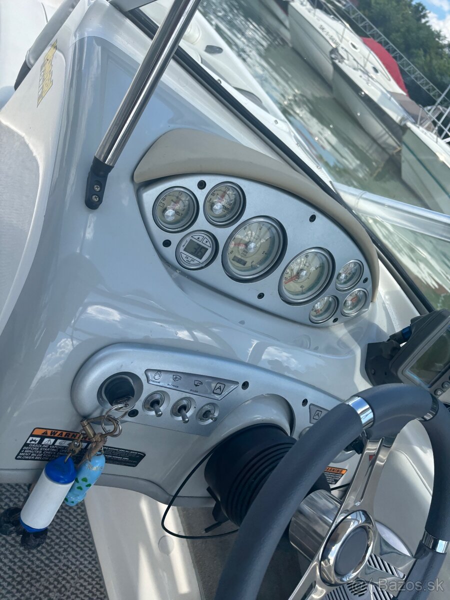 Motorový čln MAXUM SR3 1800 - odpočet dph - 7