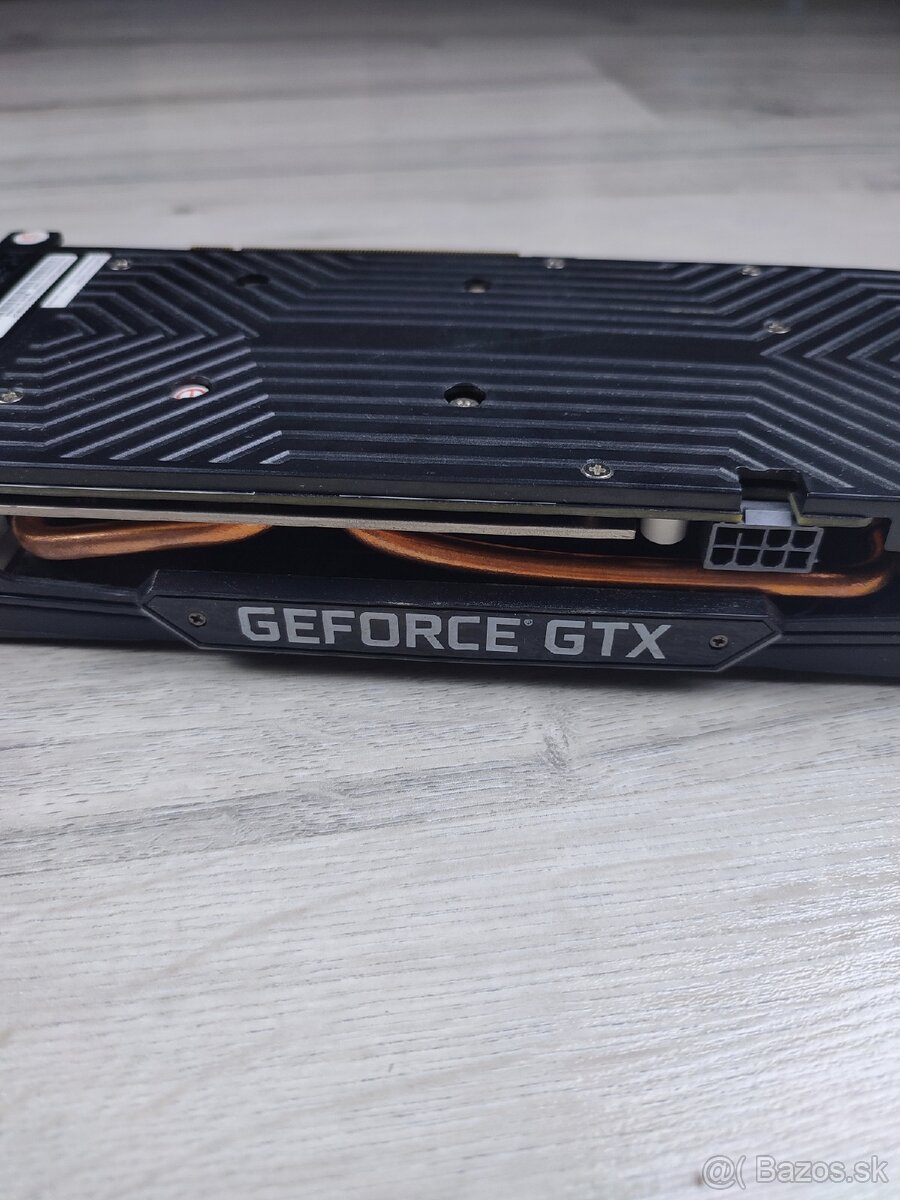 Grafická karta GAINWARD GeForce GTX 1660 SUPER 6G GHOST - 7