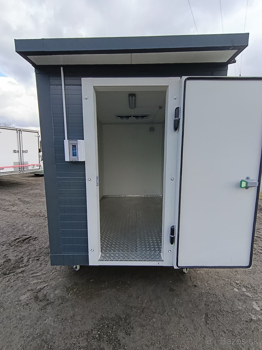 Chladiaca komora – mobilná - 7