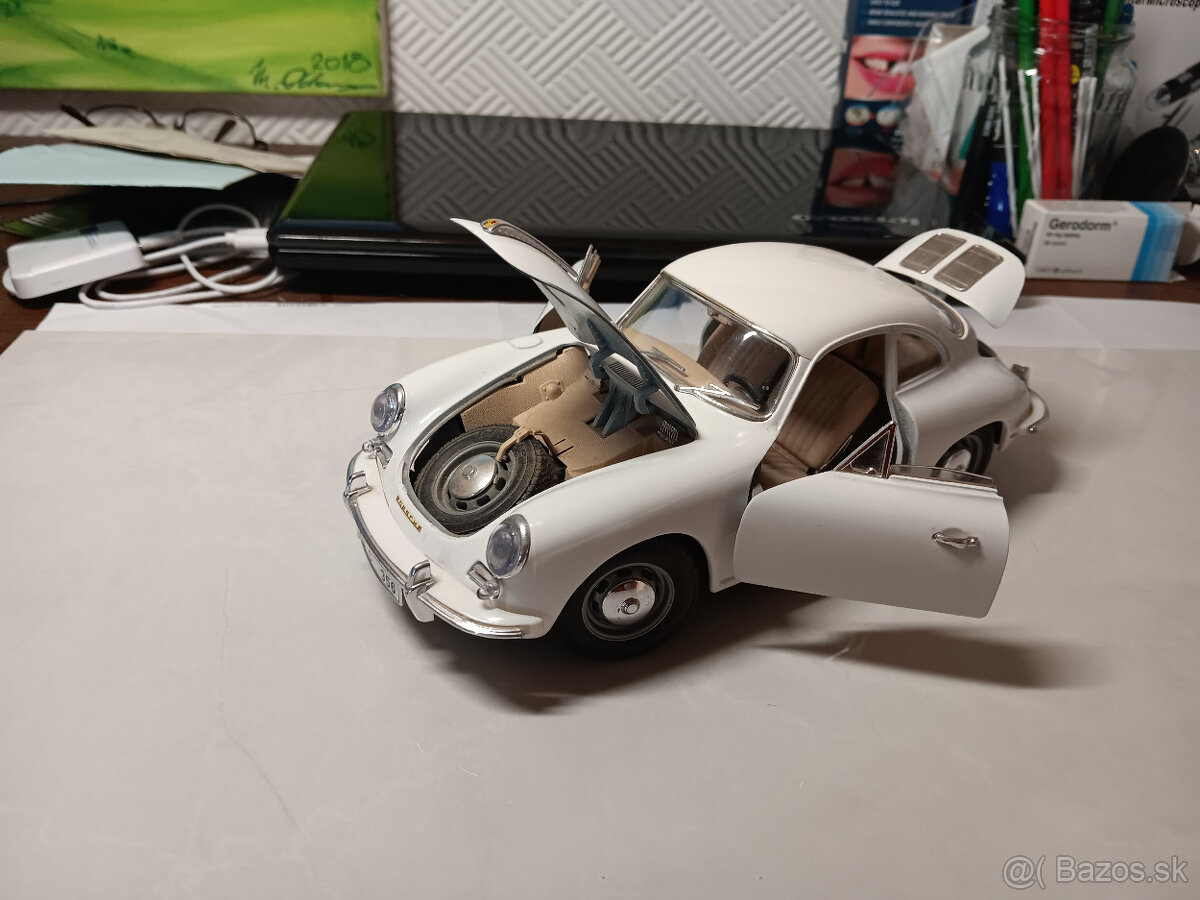 modely porsche 1:18 cast 3 - 7