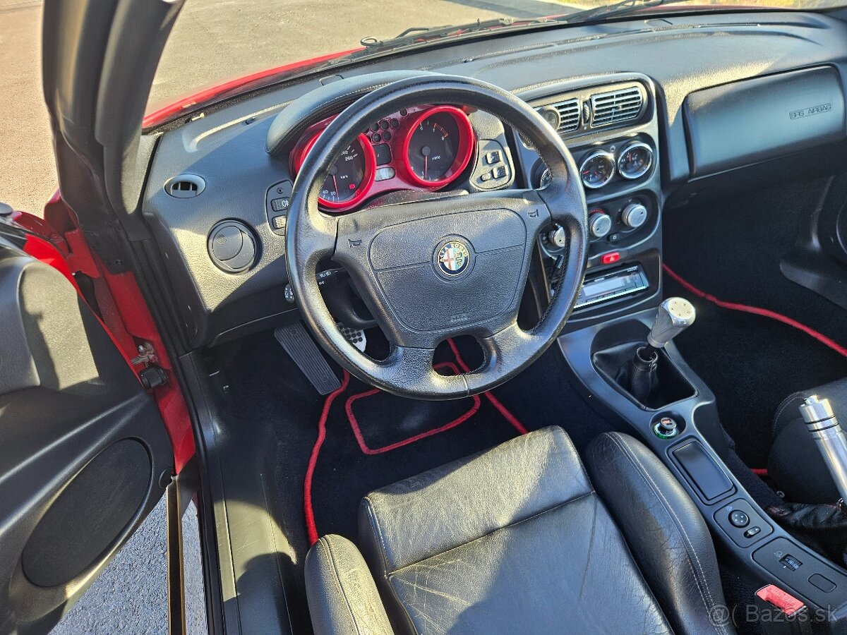 Alfa Romeo Spider 2.0 T.SPARK - 7