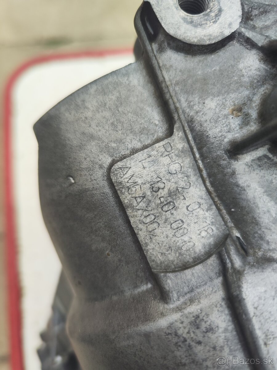 Predam prevodovku Crafter, TGE - 7