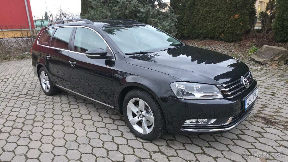Passat Variant DSG Highline - 7