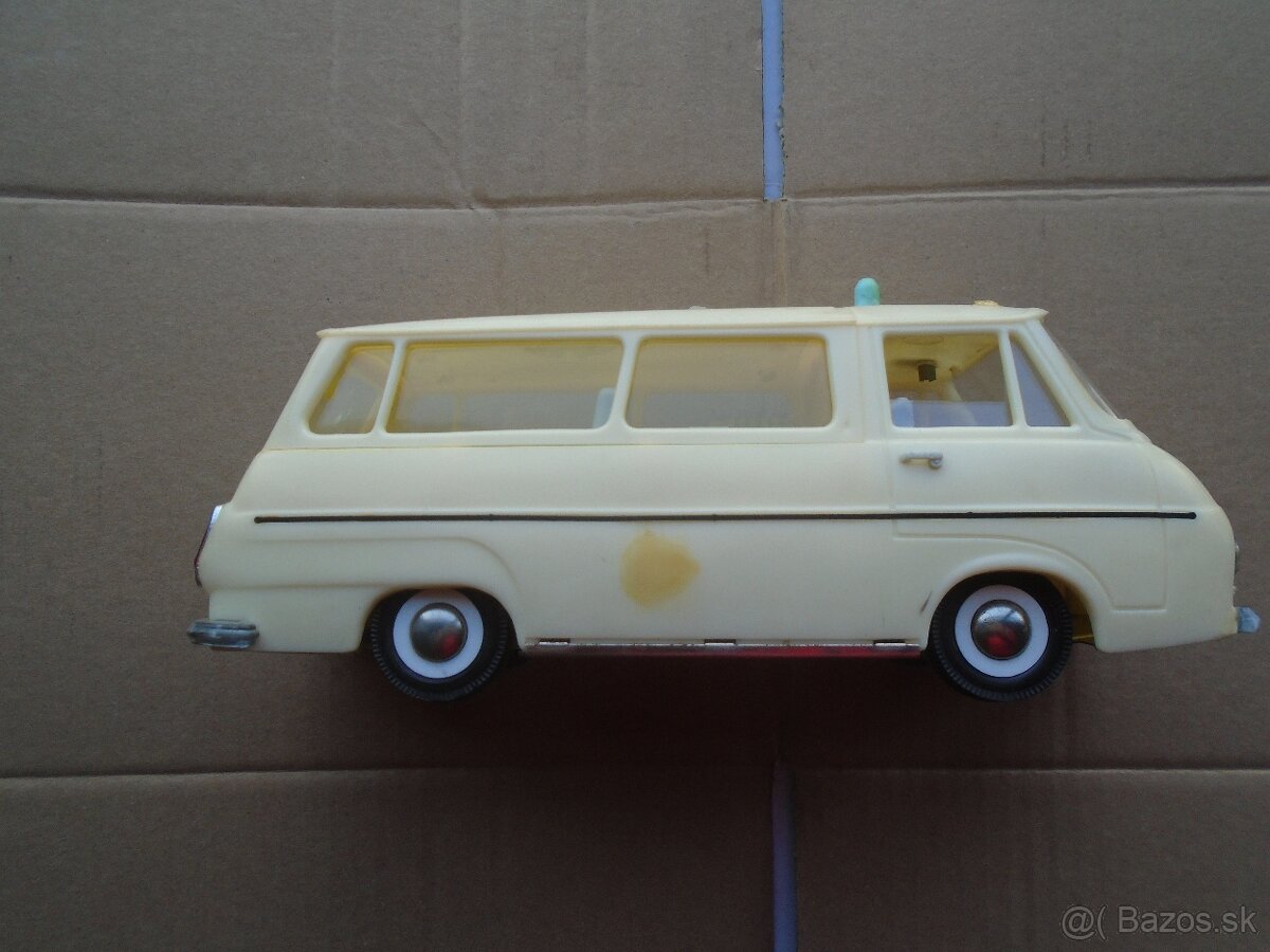 Stará Hračka škoda 1203 KDN - 7