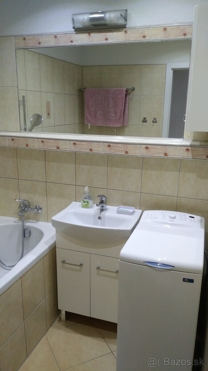 Dlhodoby prenajom 3-izbovy byt - 7