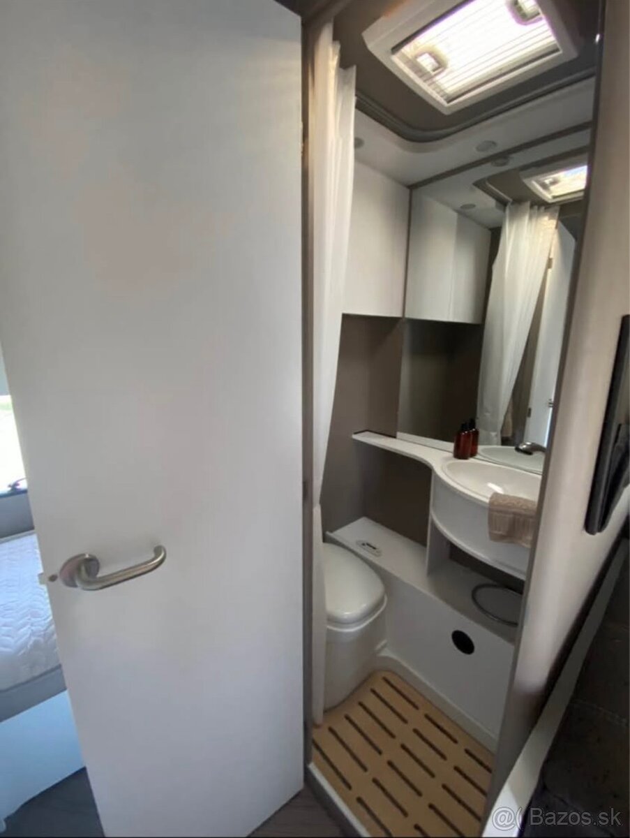 Obytný príves Dethleffs - NOVÝ - 7