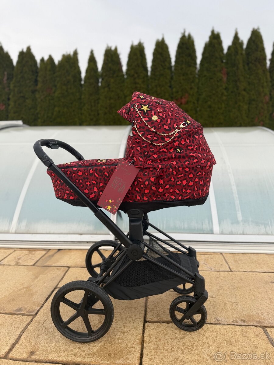 Cybex priam Rockstar 2025 - 7