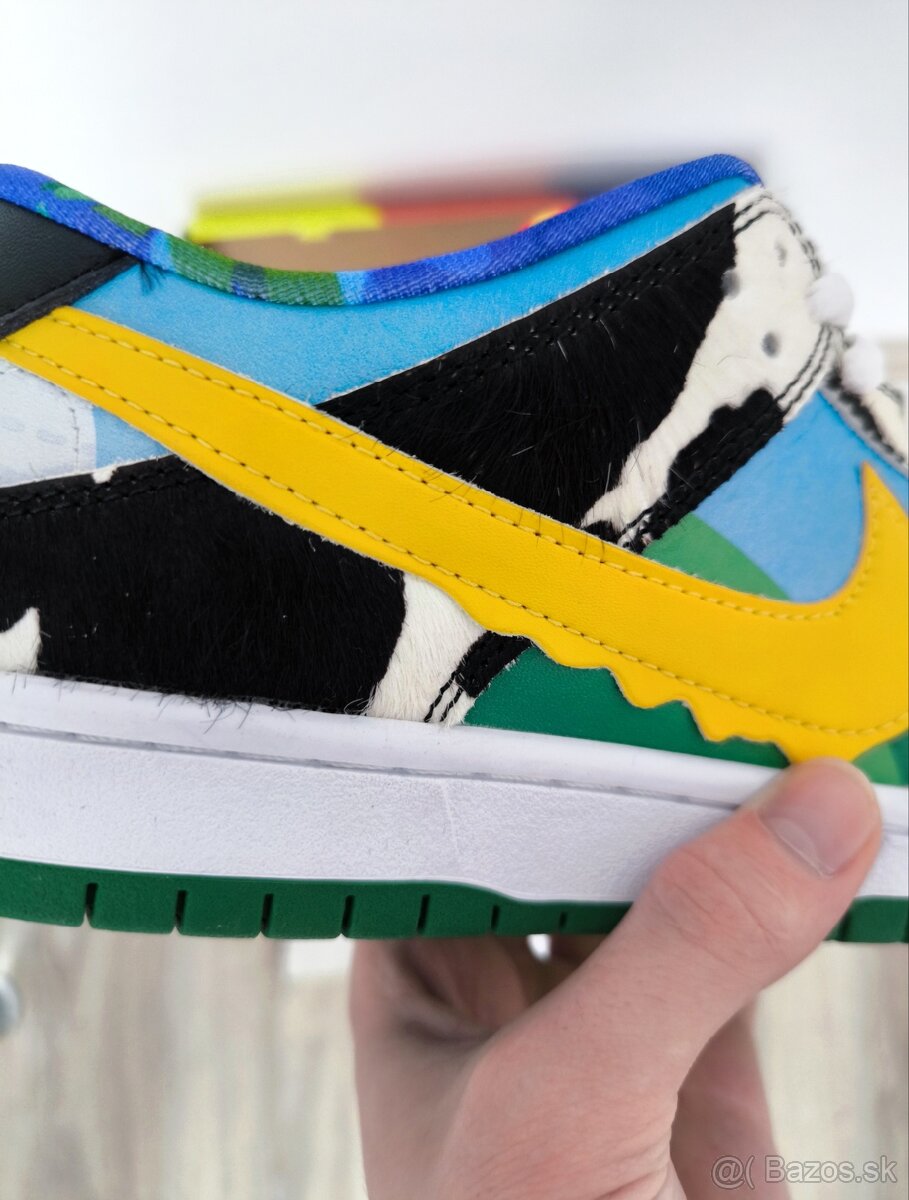 Nike SB Dunk Low x Ben & Jerry’s🍦🐄🌈 - 7