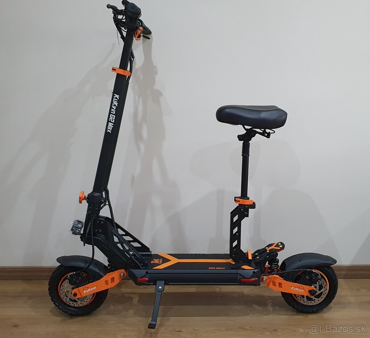 Elektrická kolobežka Kukirin G2 Max - 7