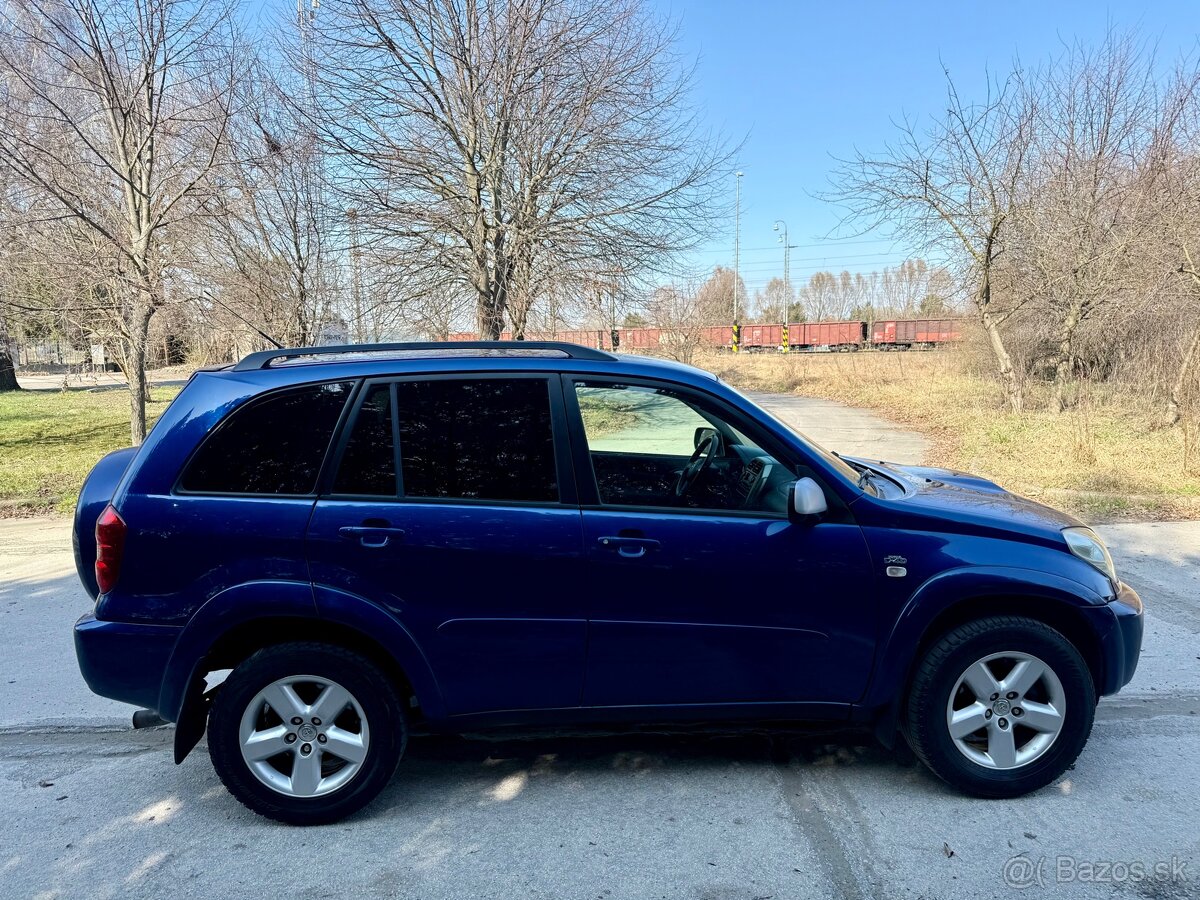 Toyota Rav4 2.0 D4D 4x4 - 7