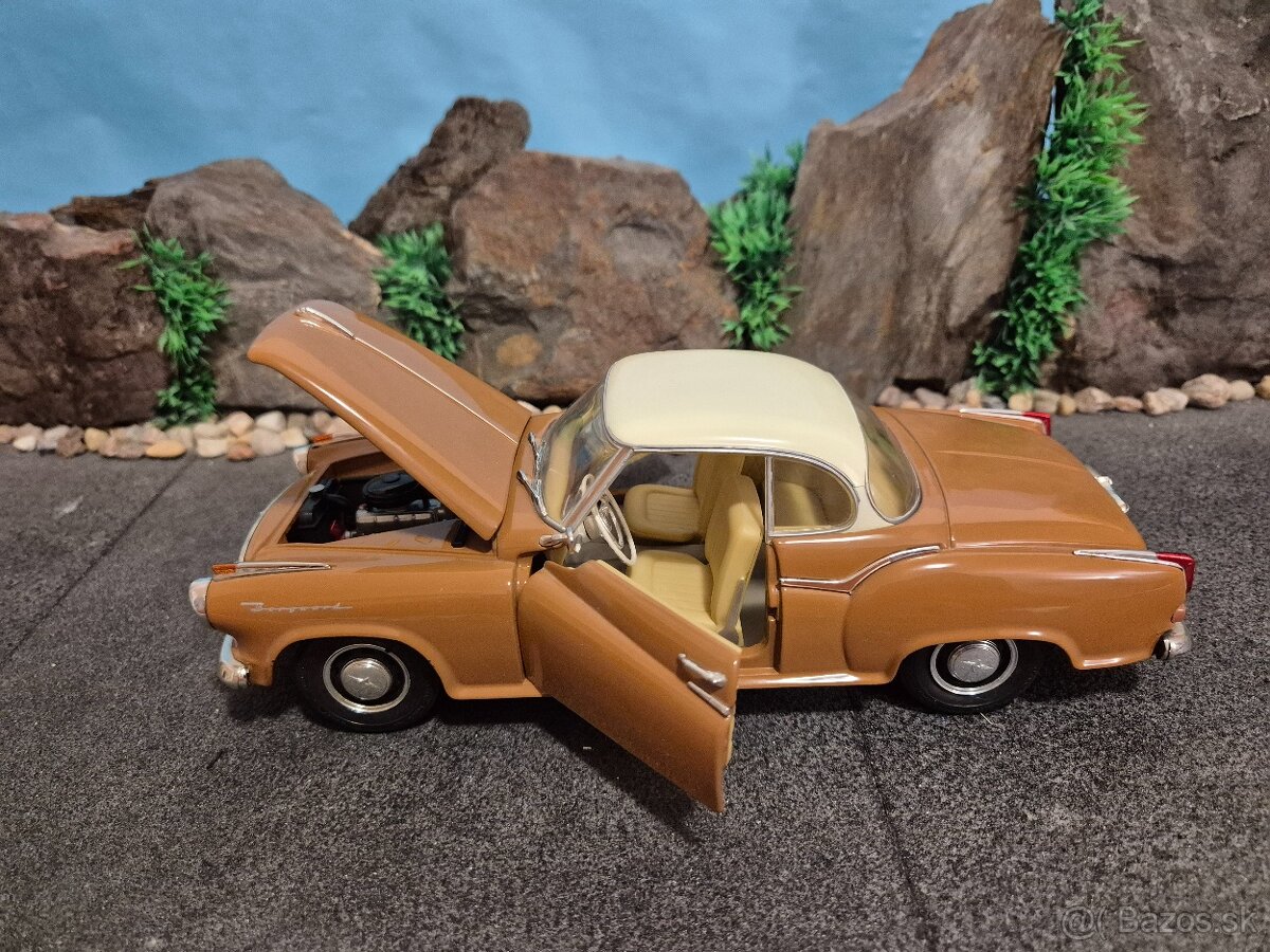 prodám model 1:18 Borgward Isabela - 7