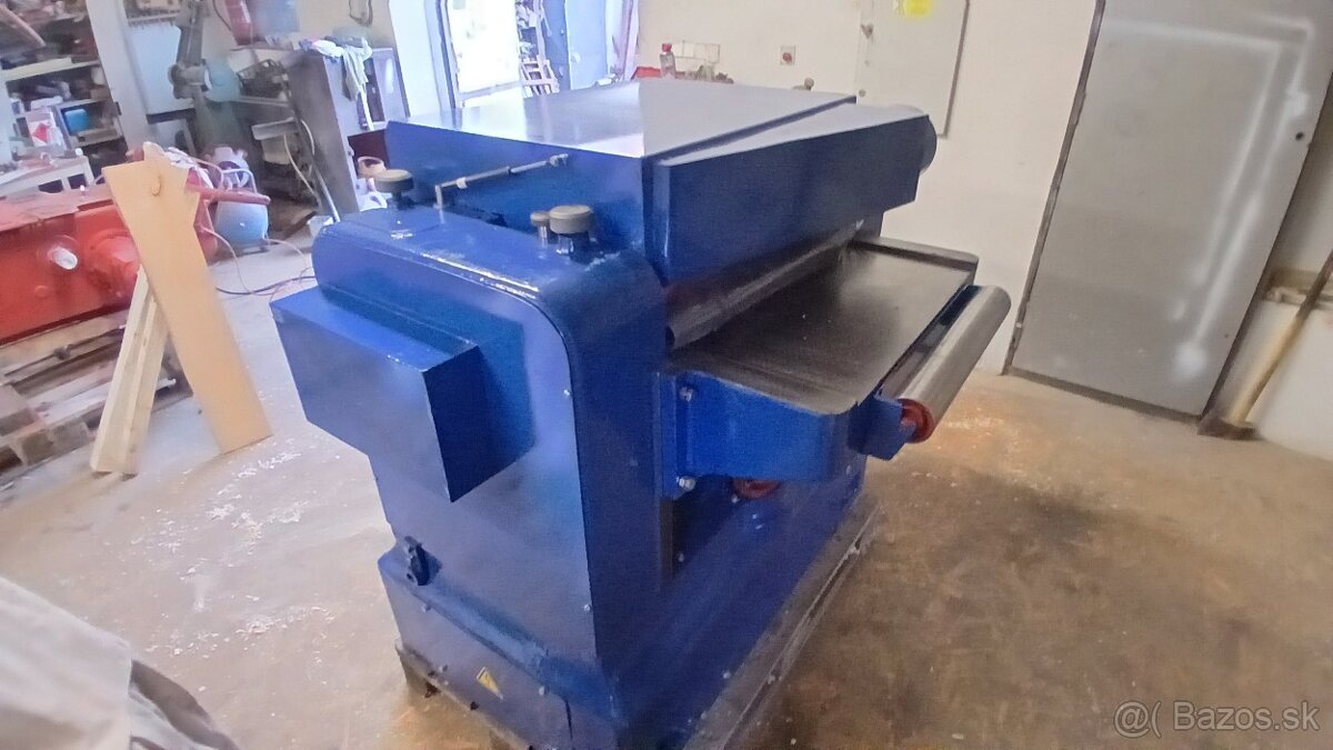 Hoblovacka hrubkovacka 640 TOS - 7