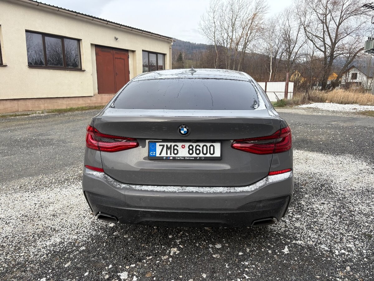 BMW Řada 6 GT 640D X-DRIVE - 7