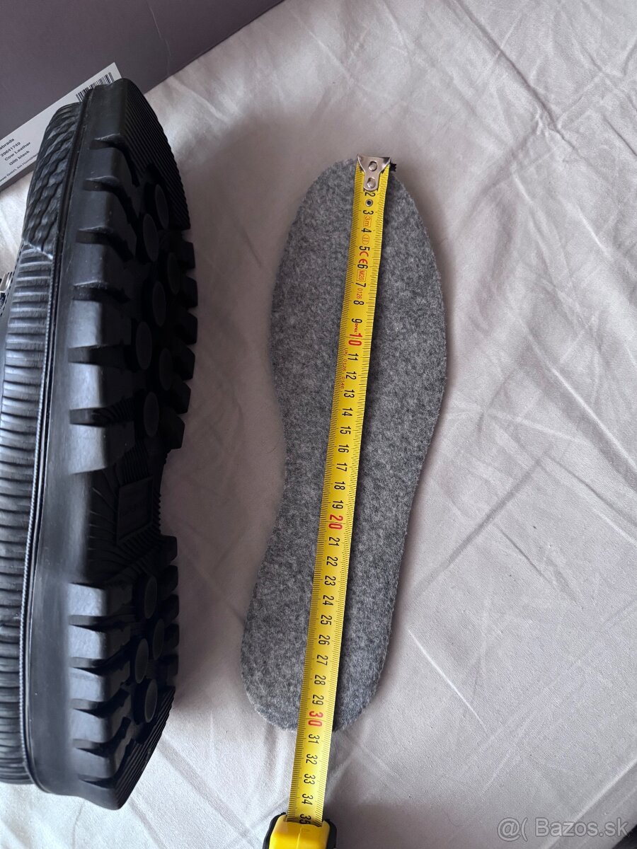 Gant nebrada 46 nove premium zimna obuv - 7