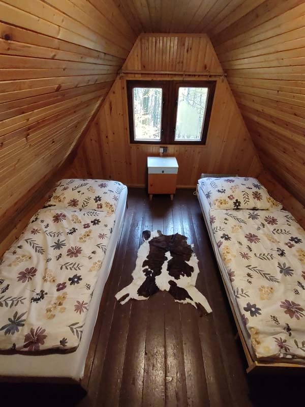 Prenájom chaty - Slanske vrchy - Sigord - 7