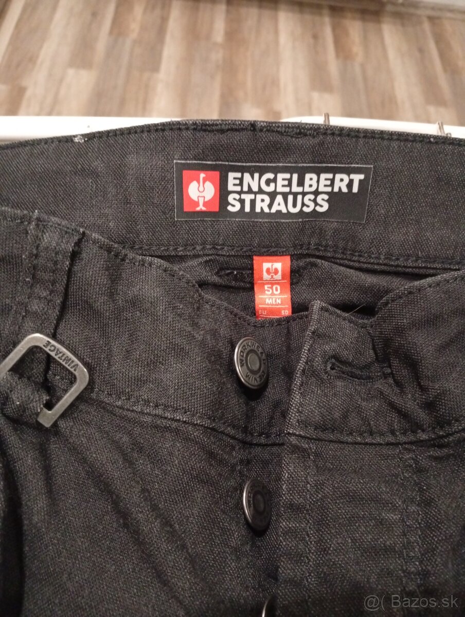 Montérky Strauss - 7