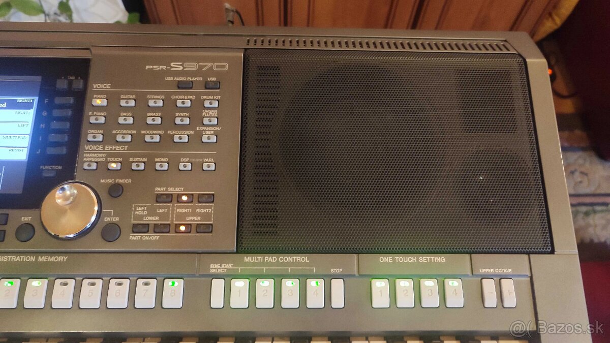 YAMAHA PSR -S970 - 7