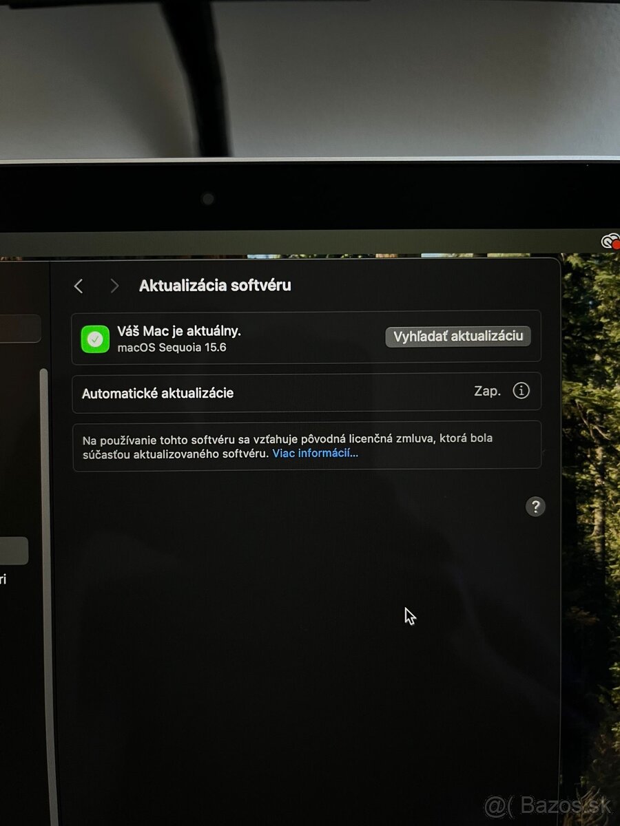 MacBook Air 13" Apple M1 8C CPU 7C GPU 16GB 256GB - 7