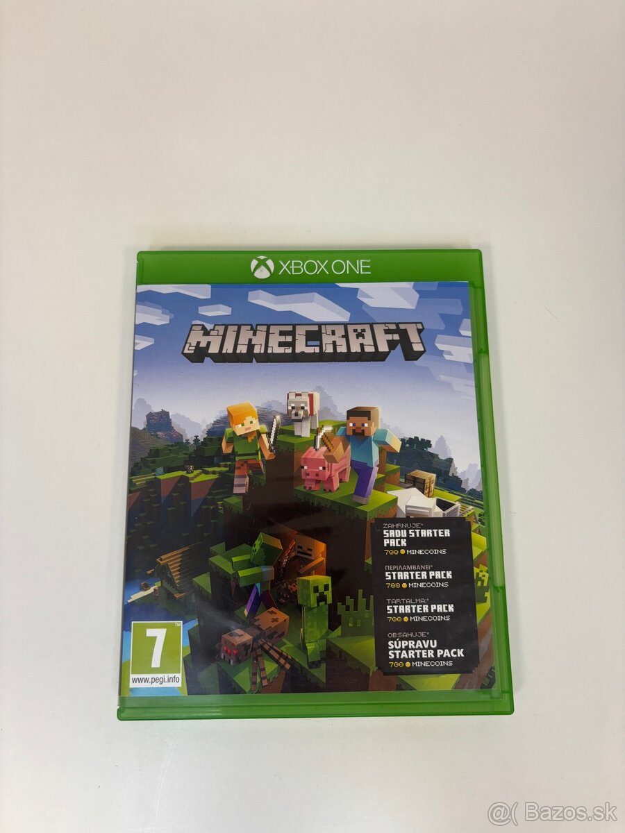 Xbox One S 1TB + 2 ovládače + hry - 7