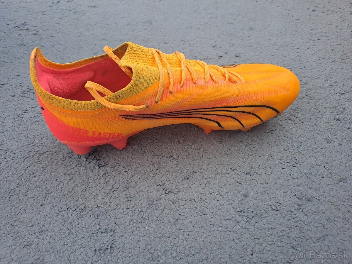 Predám kopačky lisáky / šróby najvyššiu radu PUMA - 7