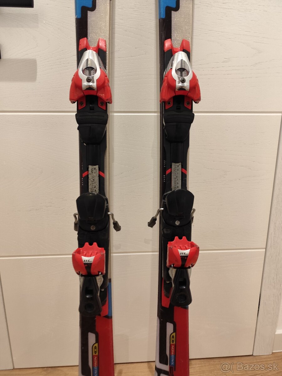 Lyže Salomon 162 cm - 7
