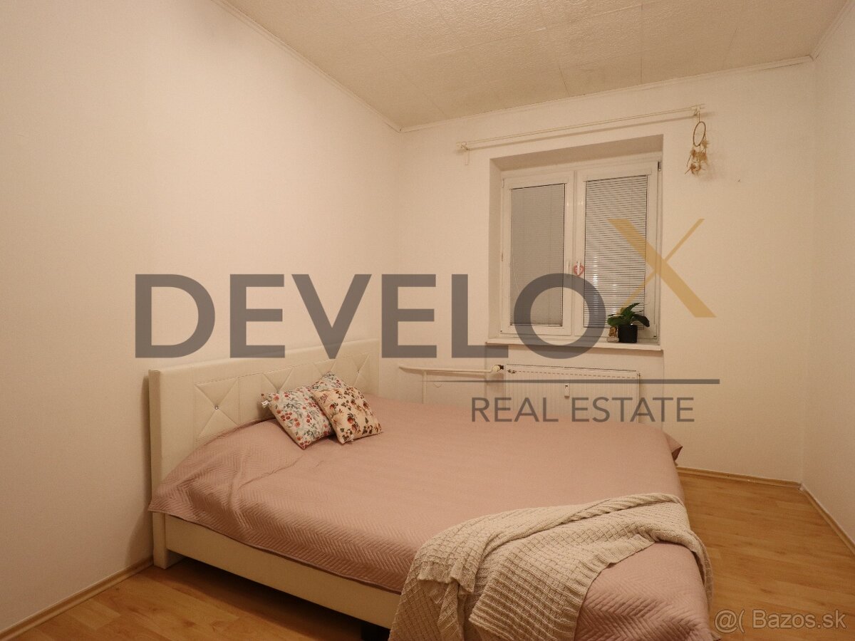 Na predaj priestranný 2 - izb. byt v Bratislave - Nové Mesto - 7