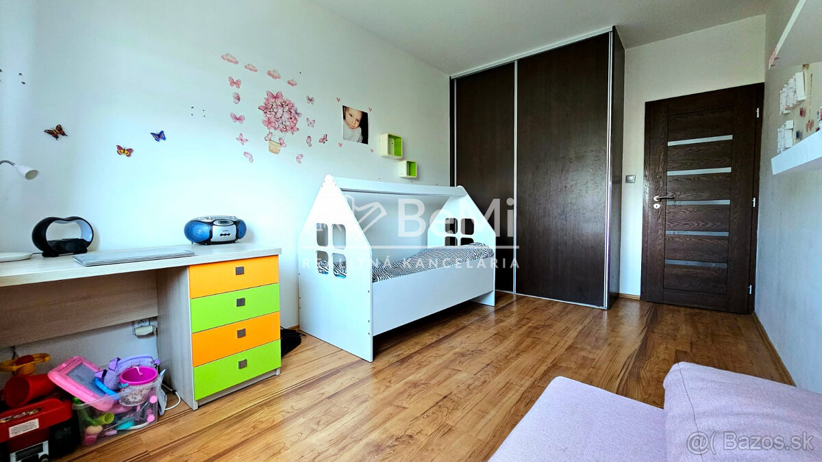 3-IZBOVÝ BYT S BALKÓNOM BREZNO-MAZORNÍKOVO - NA PREDAJ - 7