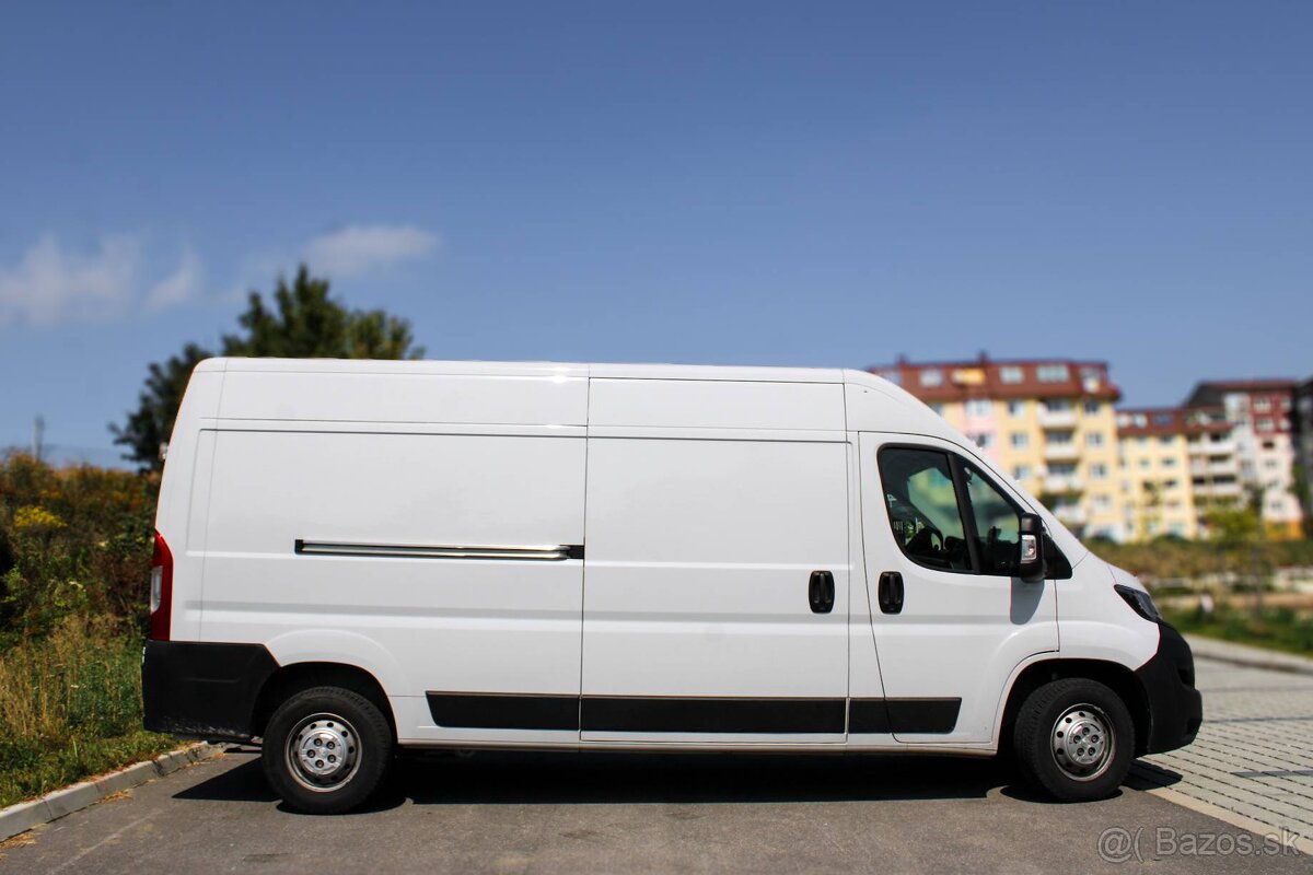 Peugeot Boxer 2.2 BlueHDi 165k 435 L3 - 7