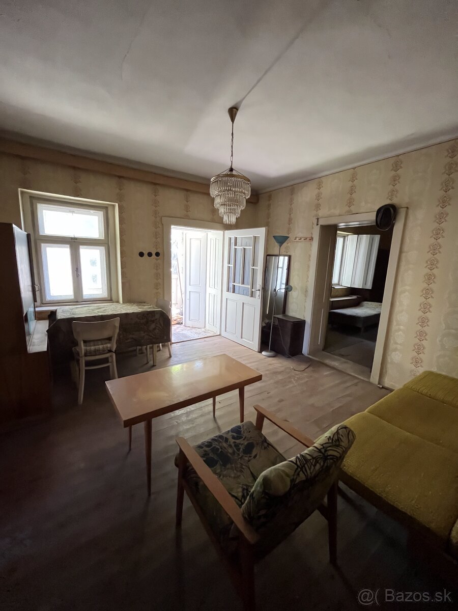 Sedliacky dom s jabloňovým sadom - okr. Levice - 7