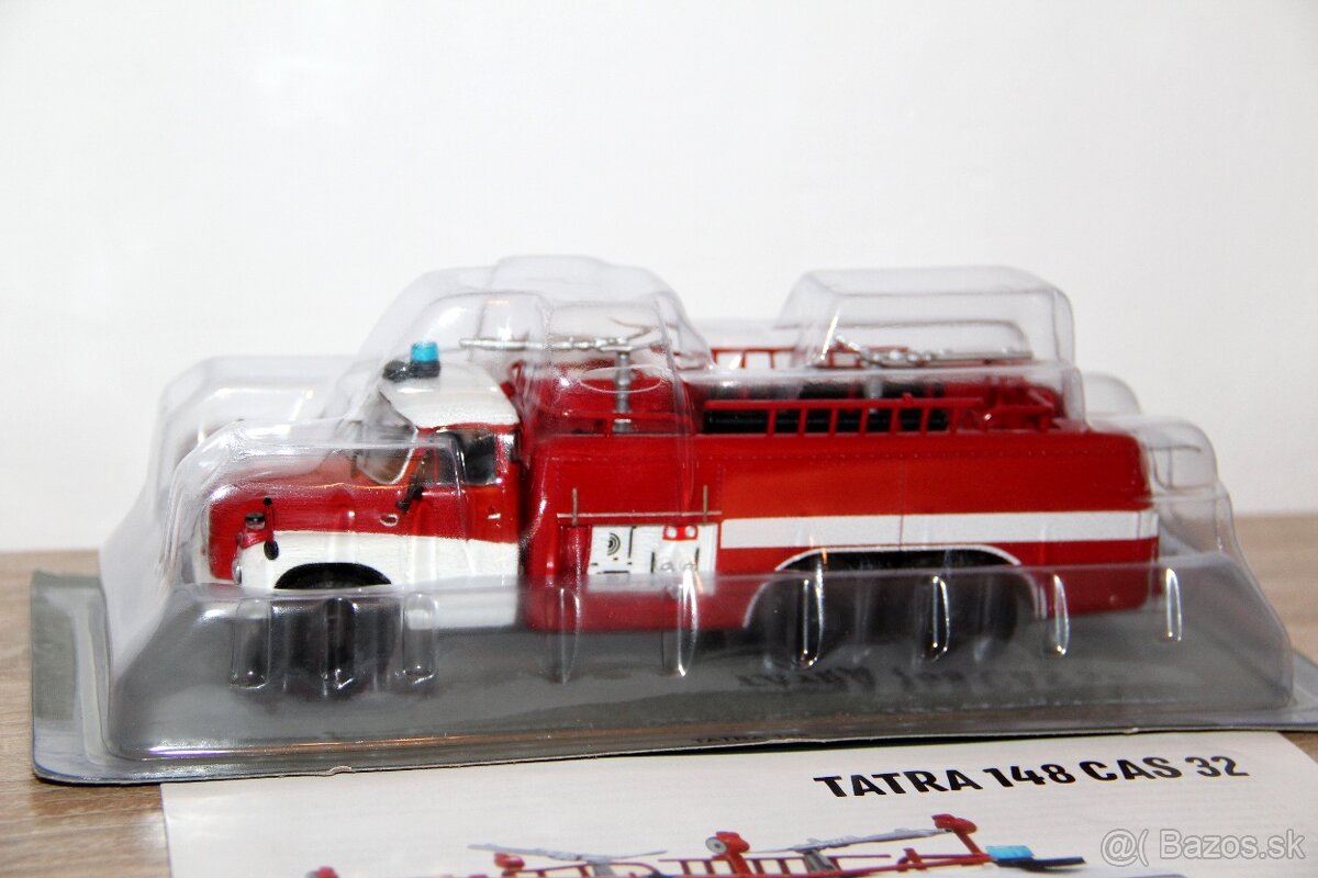 Kultové nákladné vozidlá SK DeAgostini 1:43 - 7