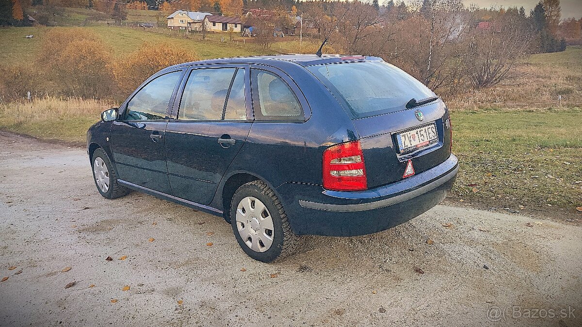 ✳️Škoda Fabia Combi 1.9 SDI✳️ - 7