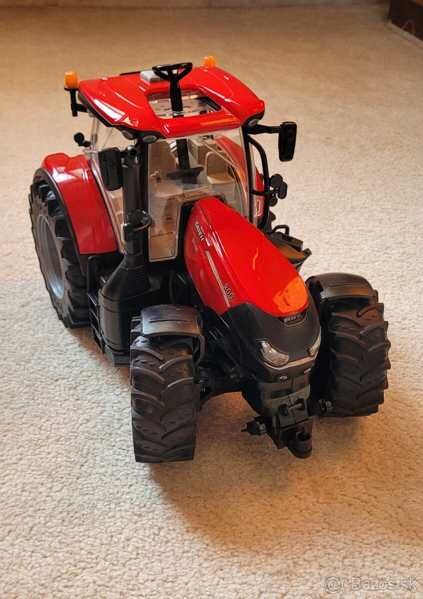 Bruder traktor Case IH Optum 300 CVX - 7