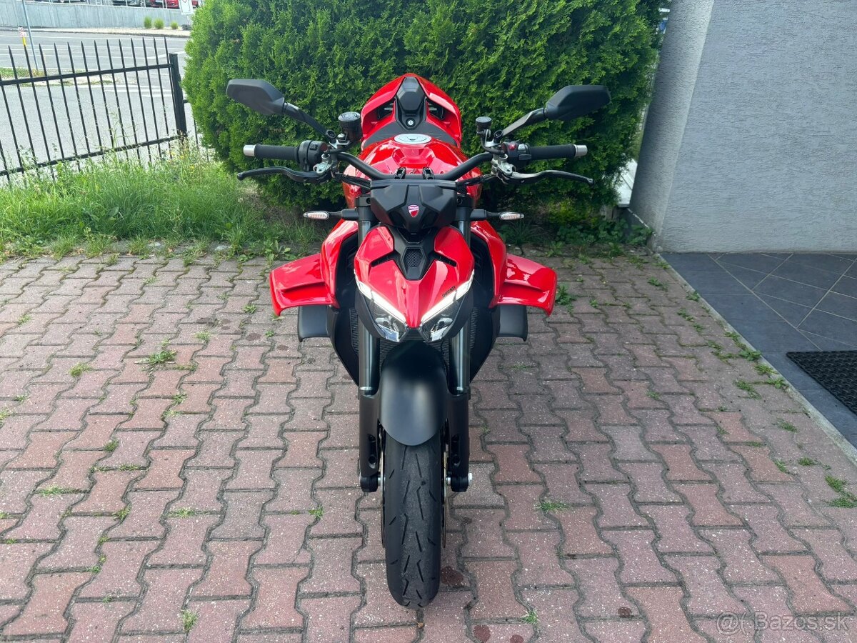 DUCATI STREETFIGHTER V4 - 7