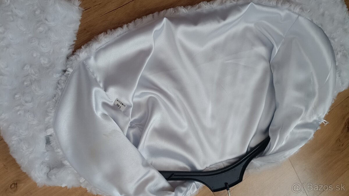 Šaty na 1. sväte prijímanie+bolerko - 7