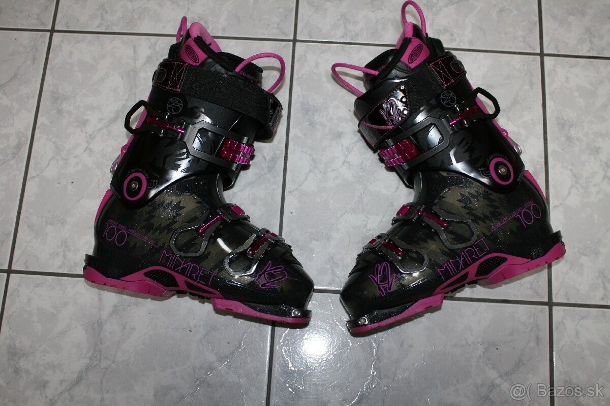 lyže dámske Rossignol 138 cm - 7