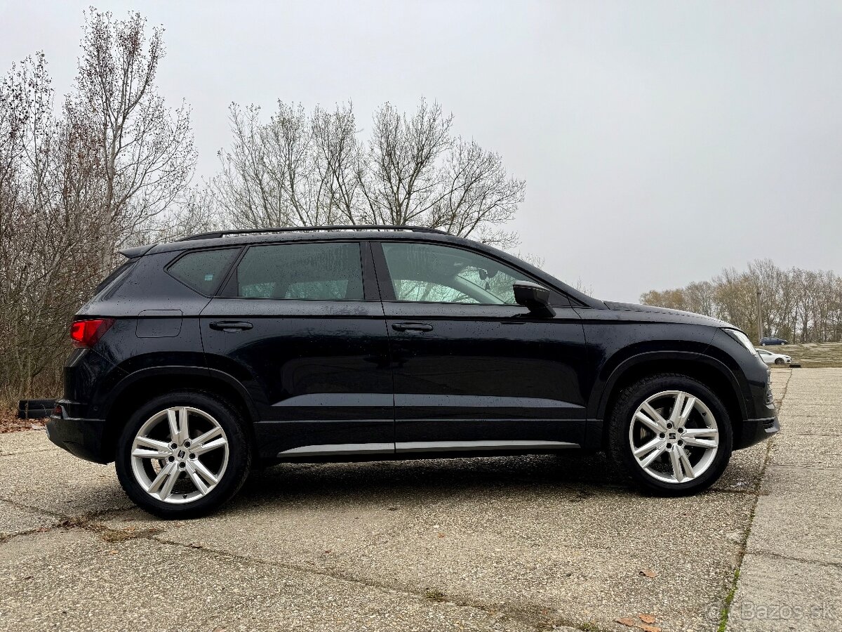 Seat Ateca 2.0 TDI 150 FR 4Drive DSG - 7