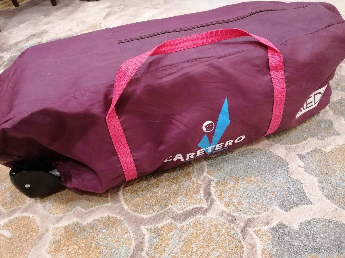 Obyčajná a prenosná postieľka - 7