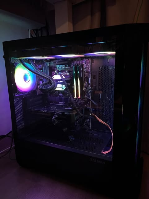 Herný Počítač - 7