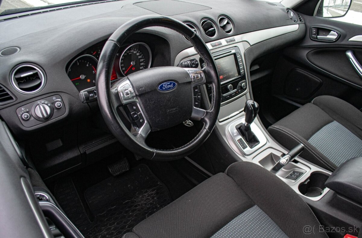 Ford S-Max 2.0 TDCi DPF Trend A/T - 7