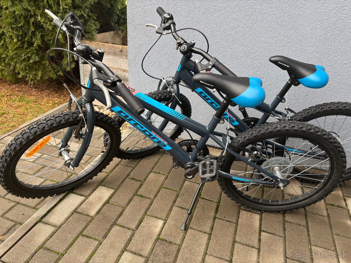 Detský bicykel 20 Arcore Chase - 7