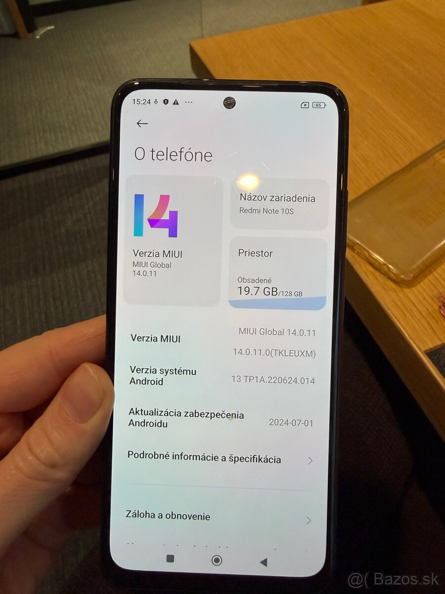 Xiaomi Redmi Note 10s - 7