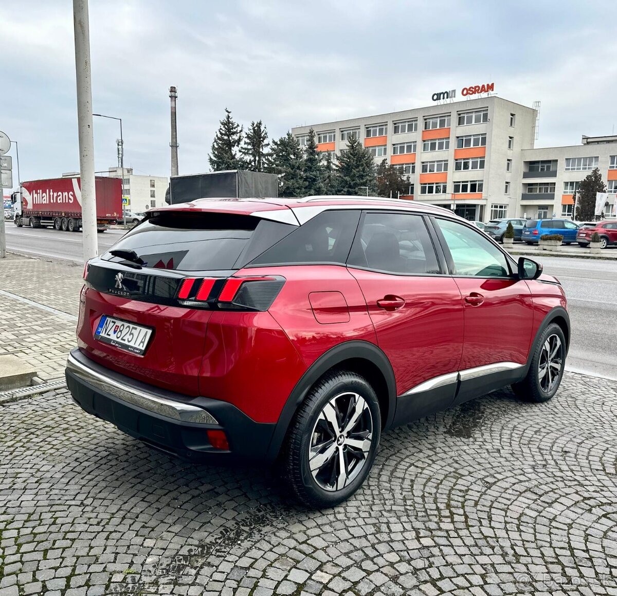 Peugeot 3008 Allure 35.000km - 7