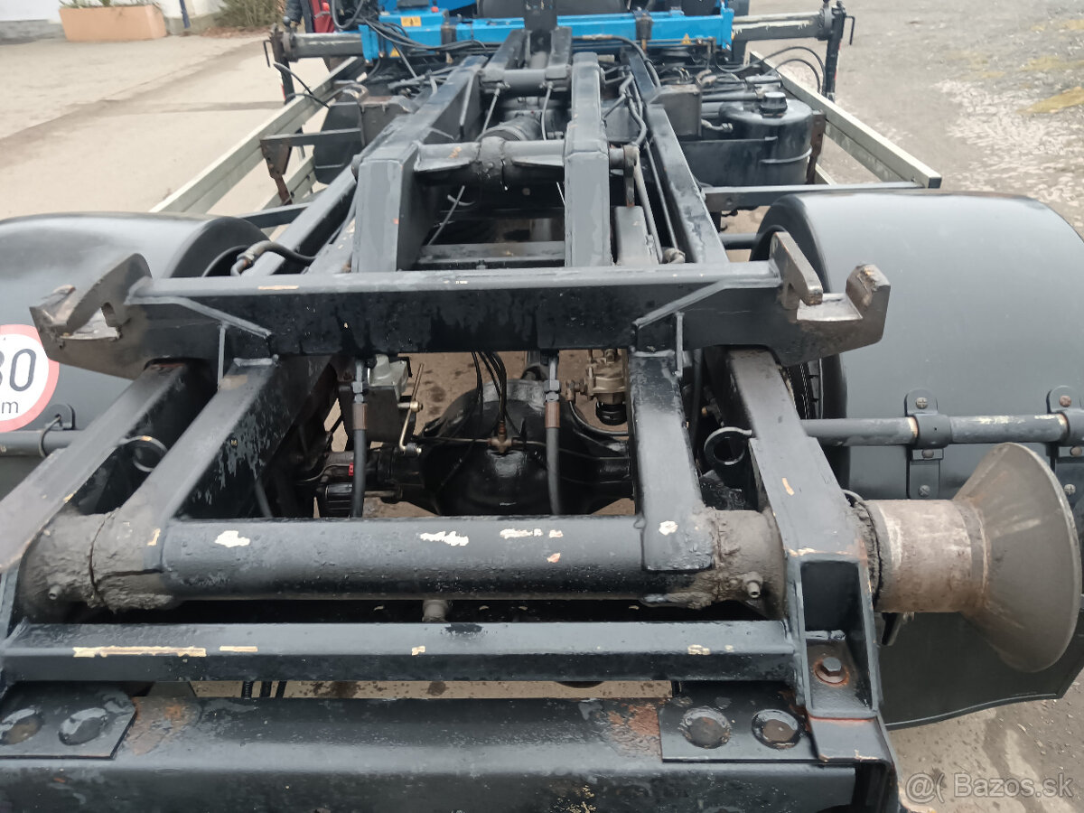 Avia D 90 L KONTEJNER +H. RUKA - 7